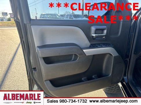 Used 2018 Chevrolet Silverado 1500 LT w/ All Star Edition image 11