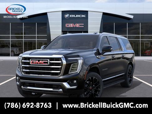 New 2026 GMC Yukon XL Elevation w/ Elevation Premium Package image 6