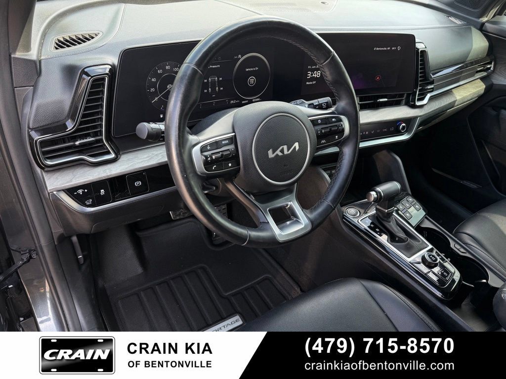 Certified 2024 Kia Sportage X-Pro Prestige AWD/4WD image 9