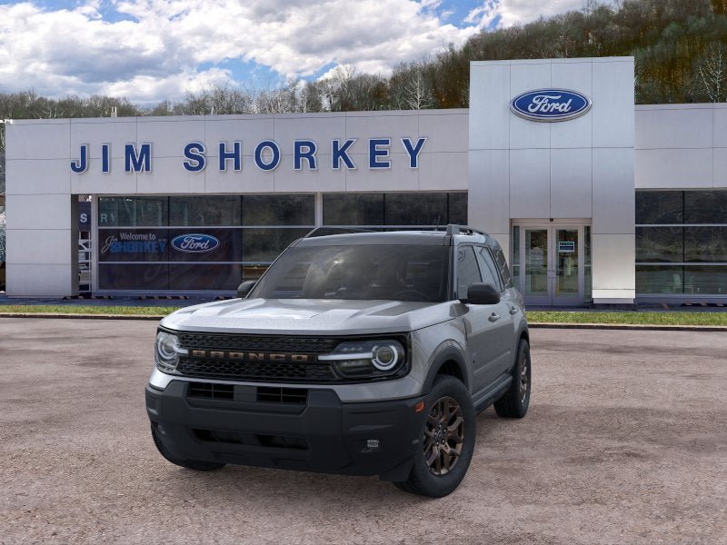 New 2026 Ford Bronco Sport Big Bend w/ Convenience Package AWD/4WD image 2