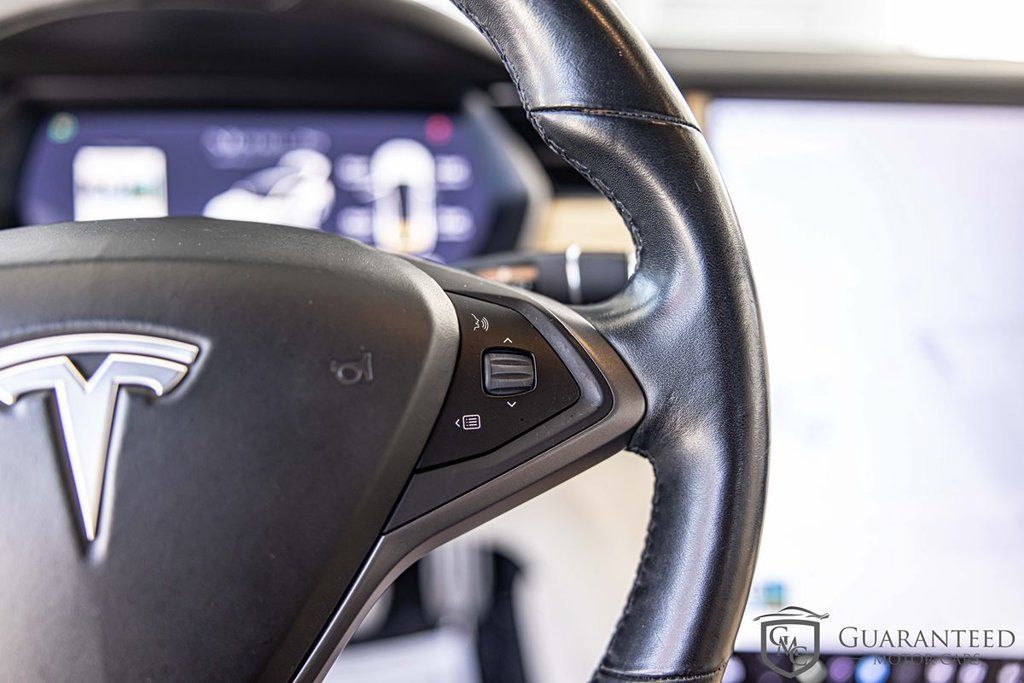 Used 2021 Tesla Model S Performance AWD/4WD image 25