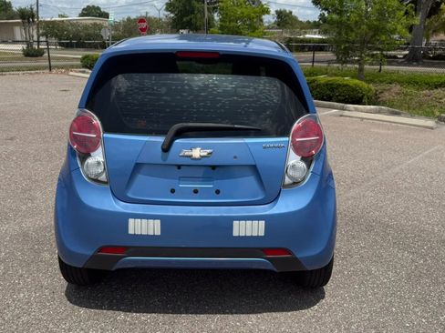 Used 2013 Chevrolet Spark LT FWD image 7