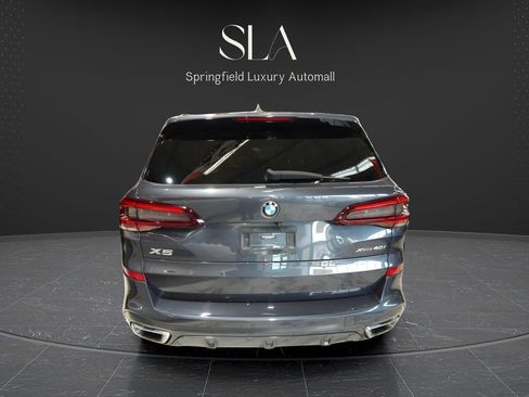 Used 2020 BMW X5 xDrive40i w/ M Sport Package image 5