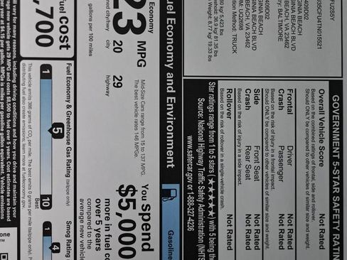 New 2026 Audi S5 Prestige AWD/4WD image 26