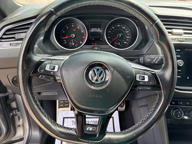 Used 2021 Volkswagen Tiguan SE R-Line AWD/4WD image 17