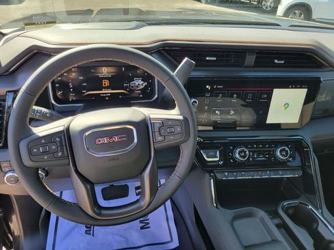 New 2026 GMC Sierra 2500 AT4 w/ AT4 Premium Plus Package image 9