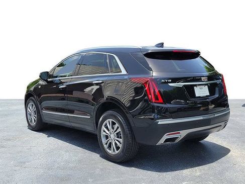 Certified 2023 Cadillac XT5 Premium Luxury FWD image 22