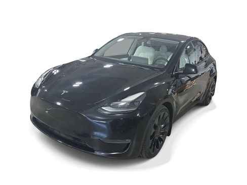 Certified 2022 Tesla Model Y Performance AWD/4WD image 14