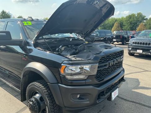 Used 2023 RAM 5500 Tradesman AWD/4WD image 11