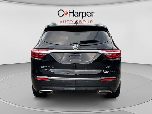 Certified 2021 Buick Enclave Essence w/ Sport Touring Edition AWD/4WD image 4