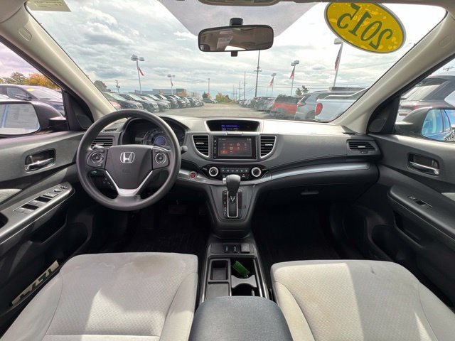 Used 2015 Honda CR-V EX image 17