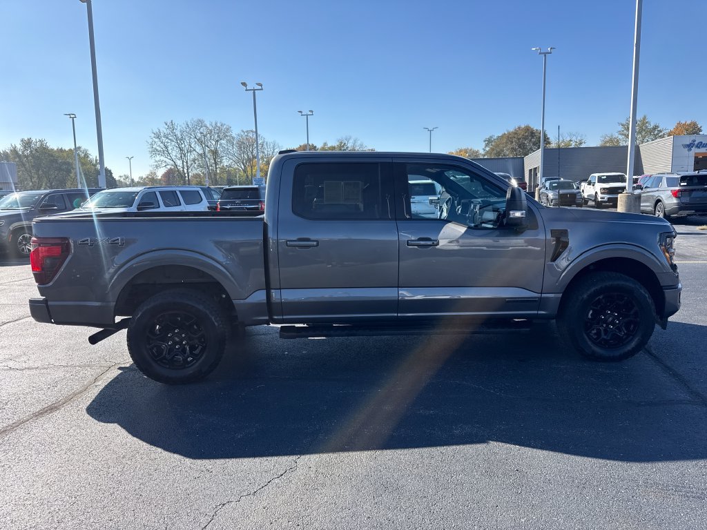 Used 2024 Ford F150 XLT w/ Equipment Group 302A MID AWD/4WD image 6