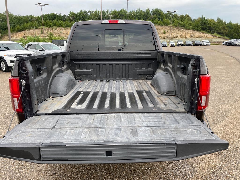 Used 2019 Ford F150 Lariat AWD/4WD image 24