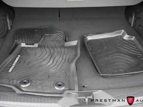 Used 2025 Subaru Forester Sport w/ Popular Package #1 image 46