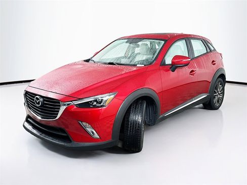 Used 2016 MAZDA CX-3 Grand Touring image 2
