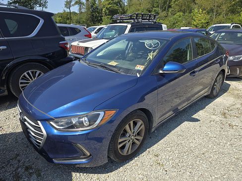 Used 2017 Hyundai Elantra Value Edition w/ Cargo Package image 2
