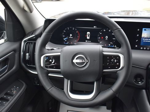 New 2026 Nissan Armada SV image 27