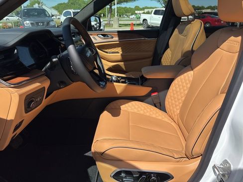 New 2026 Jeep Grand Cherokee Summit AWD/4WD image 60