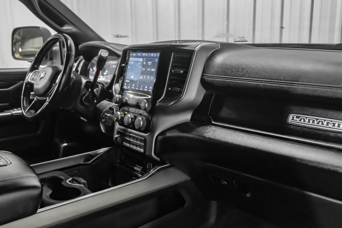 Used 2022 RAM 2500 Laramie AWD/4WD image 12