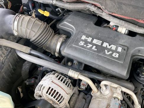 Used 2007 Dodge Ram 1500 Truck Laramie RWD image 31