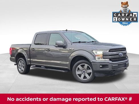 Used 2019 Ford F150 Lariat w/ Equipment Group 502A Luxury AWD/4WD image 1
