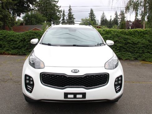 Used 2019 Kia Sportage EX w/ EX Sport Appearance Package AWD/4WD image 10