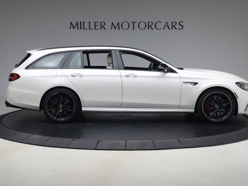 Used 2021 Mercedes-Benz E 63 AMG S image 9