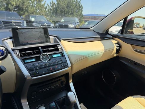 Used 2015 Lexus NX 300h AWD w/ Premium Package image 34