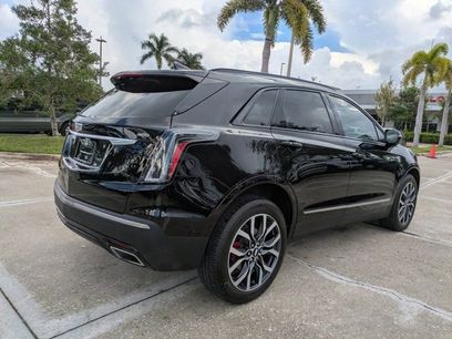 Used 2022 Cadillac XT5 Sportv w/ Platinum Package