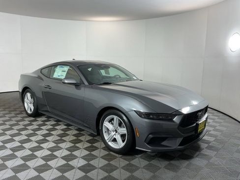 New 2026 Ford Mustang EcoBoost image 3