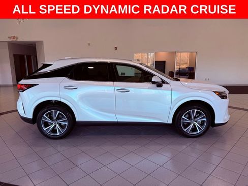 Certified 2024 Lexus RX 350h image 9