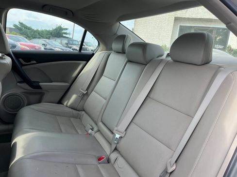 Used 2010 Acura TSX Sedan FWD image 17