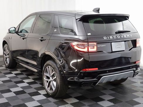 New 2025 Land Rover Discovery Sport S AWD/4WD image 17