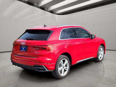 Used 2023 Audi Q3 2.0T Premium Plus w/ Premium Plus Package AWD/4WD image 3
