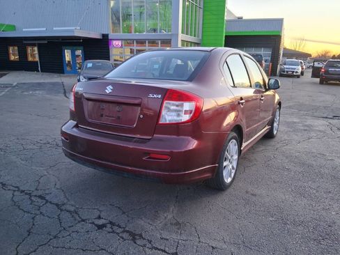 Used 2008 Suzuki SX4 Sedan image 5
