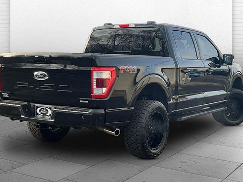 Used 2023 Ford F150 Lariat w/ Equipment Group 502A High image 14