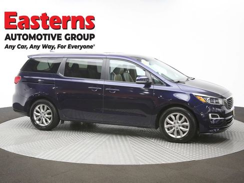 Used 2021 Kia Sedona EX image 48
