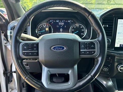 Used 2021 Ford F150 XLT w/ Equipment Group 302A High AWD/4WD image 19