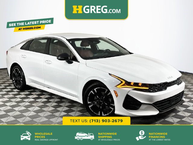 Used 2023 Kia K5 GT-Line w/ GT-Line Premium Package FWD image 1