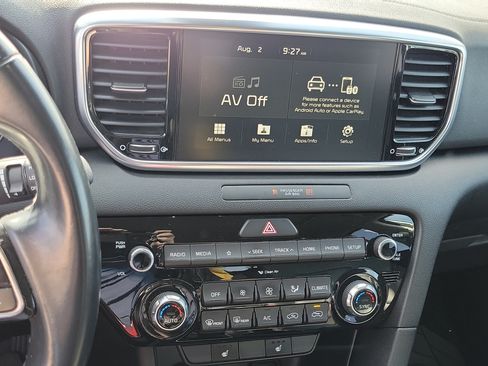 Used 2022 Kia Sportage EX FWD image 15