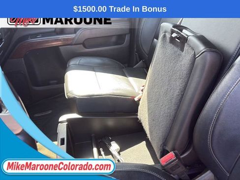 Used 2015 GMC Sierra 1500 SLE w/ Carbon-22 Edition image 13