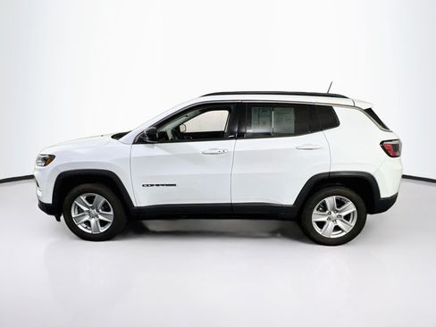 Used 2022 Jeep Compass Latitude w/ Convenience Group AWD/4WD image 8