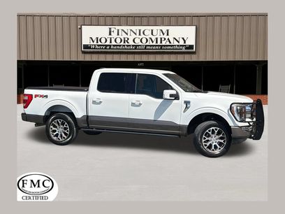 Used 2022 Ford F150 King Ranch w/ Equipment Group 601A High