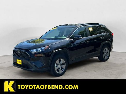 Certified 2024 Toyota RAV4 XLE AWD/4WD image 1