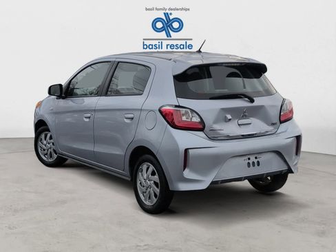 Used 2024 Mitsubishi Mirage LE image 4