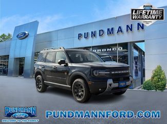 New 2025 Ford Bronco Sport Badlands w/ Badlands Tech Package video 1