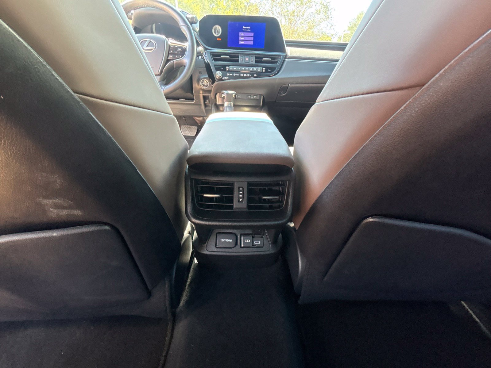 Used 2024 Lexus ES 350 w/ Premium Package FWD image 6