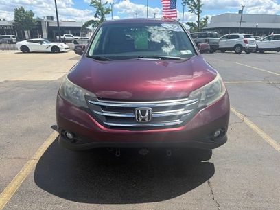 Used 2012 Honda CR-V EX
