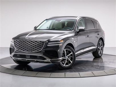 New 2026 Genesis GV80 2.5T Advanced