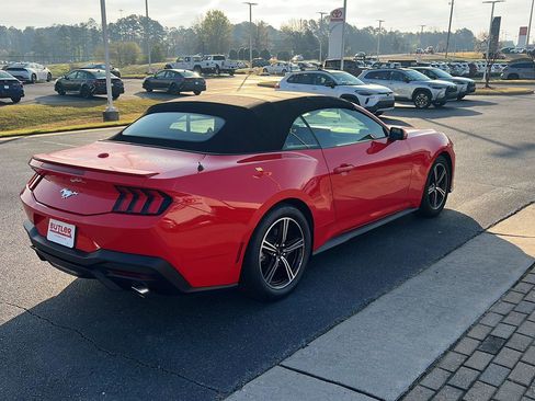 Used 2025 Ford Mustang Premium image 6